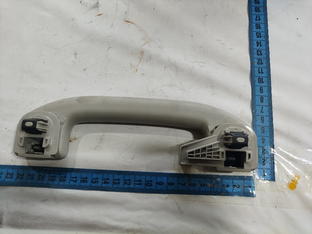 Alça Teto Treseira Direita Nissan Leaf 2023 V632 9