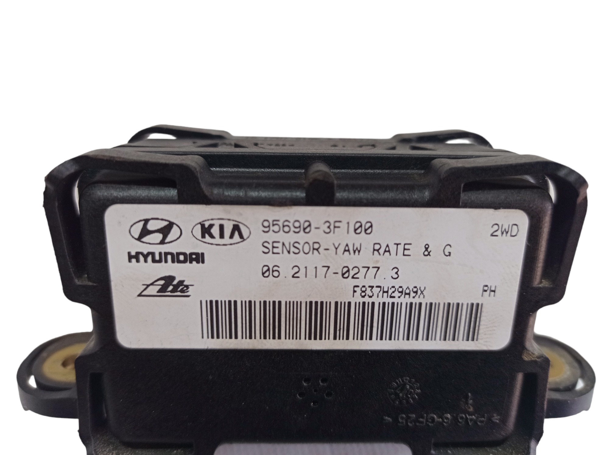 Módulo Sensor Assistência Kia Opirus 2008 956903f100 V581 5