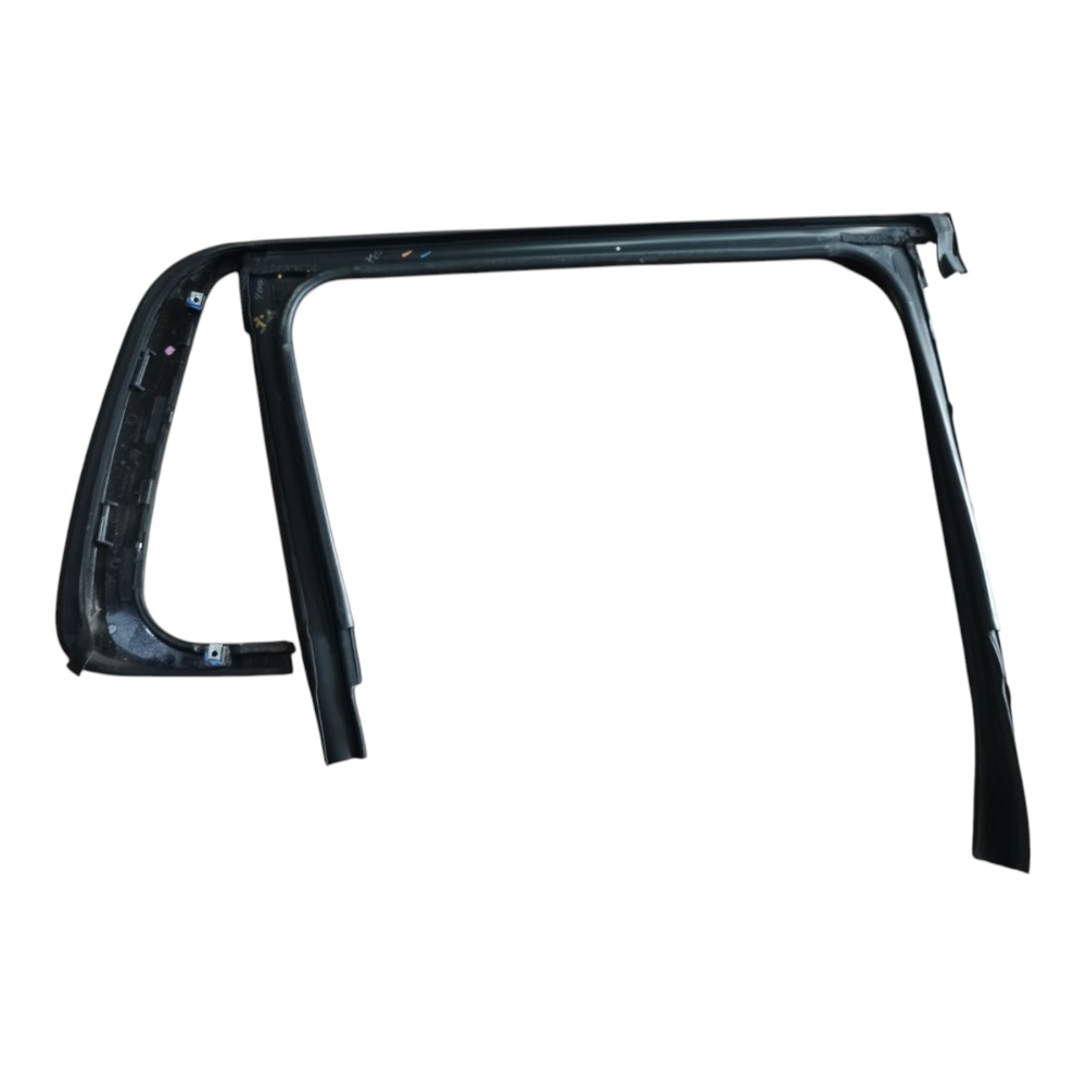 Borracha Vedação Porta Traseira Esq Ram Rampage 2023 25 V659 5