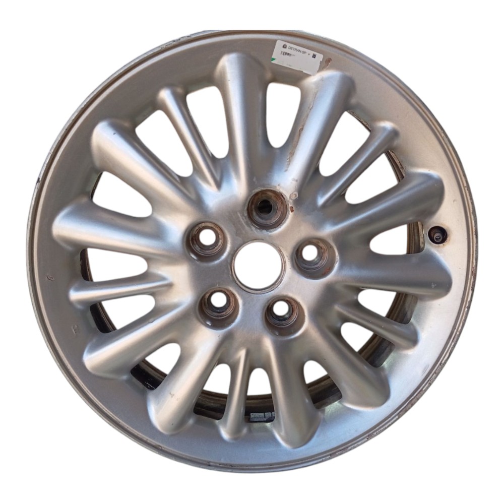 Roda Aro 16 Chryler Grand Caravan 2003 V578 9
