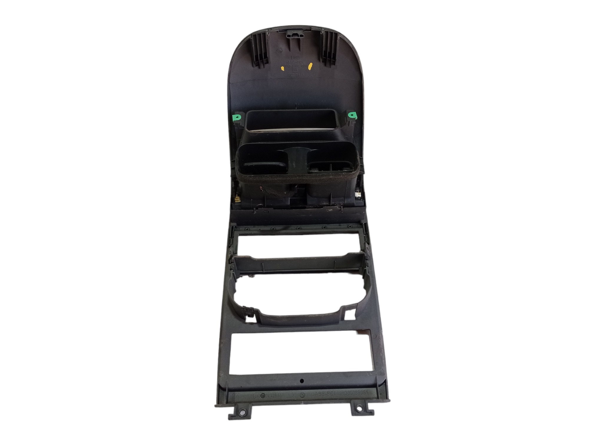 Moldura Difusor Ar Painel Chevrolet Astra 2011 V480 2