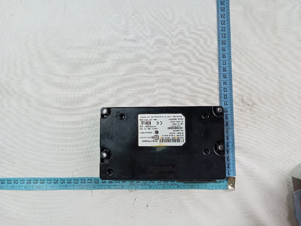 Módulo Conforto Ford Fiesta Ka 2015 A 2019 V330 7