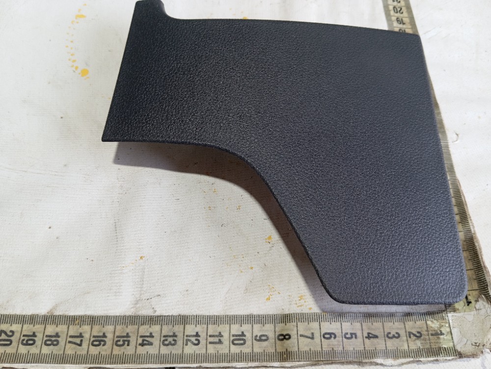 Acabamento Esquerdo Painel Vw Nivus 2024 V608 5