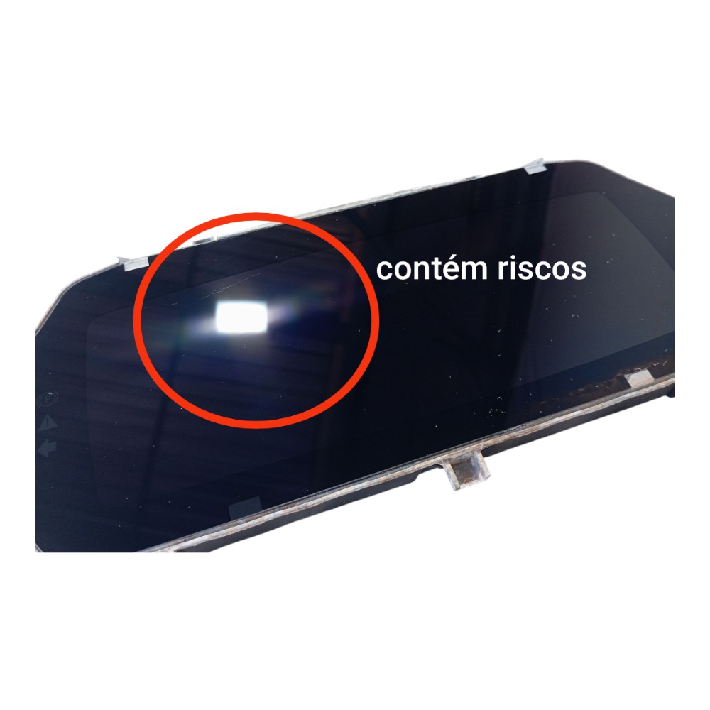 Painel Instrumentos Velocimetro Renault Zoe 2022 2023 V639 4