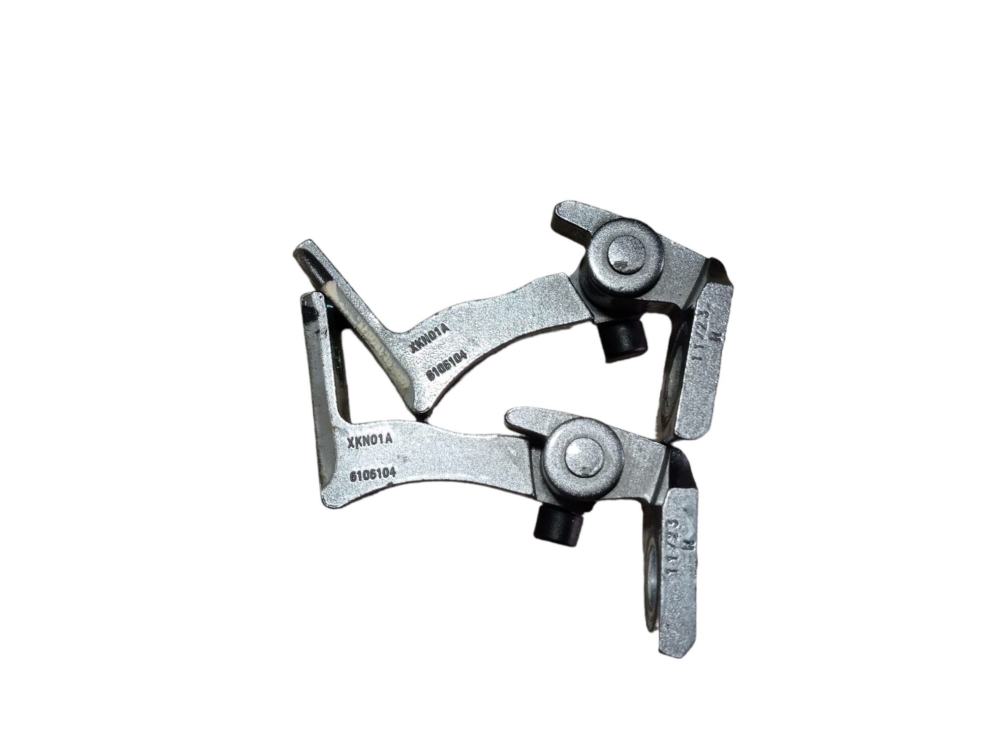 Dobradiças Porta Dianteira Direita Gwm Haval H6 Gt 2024 V598 9