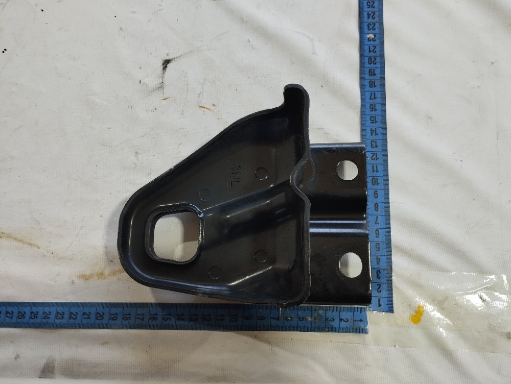 Reboque Traseiro Direito Nissan Leaf 2023 V632 8