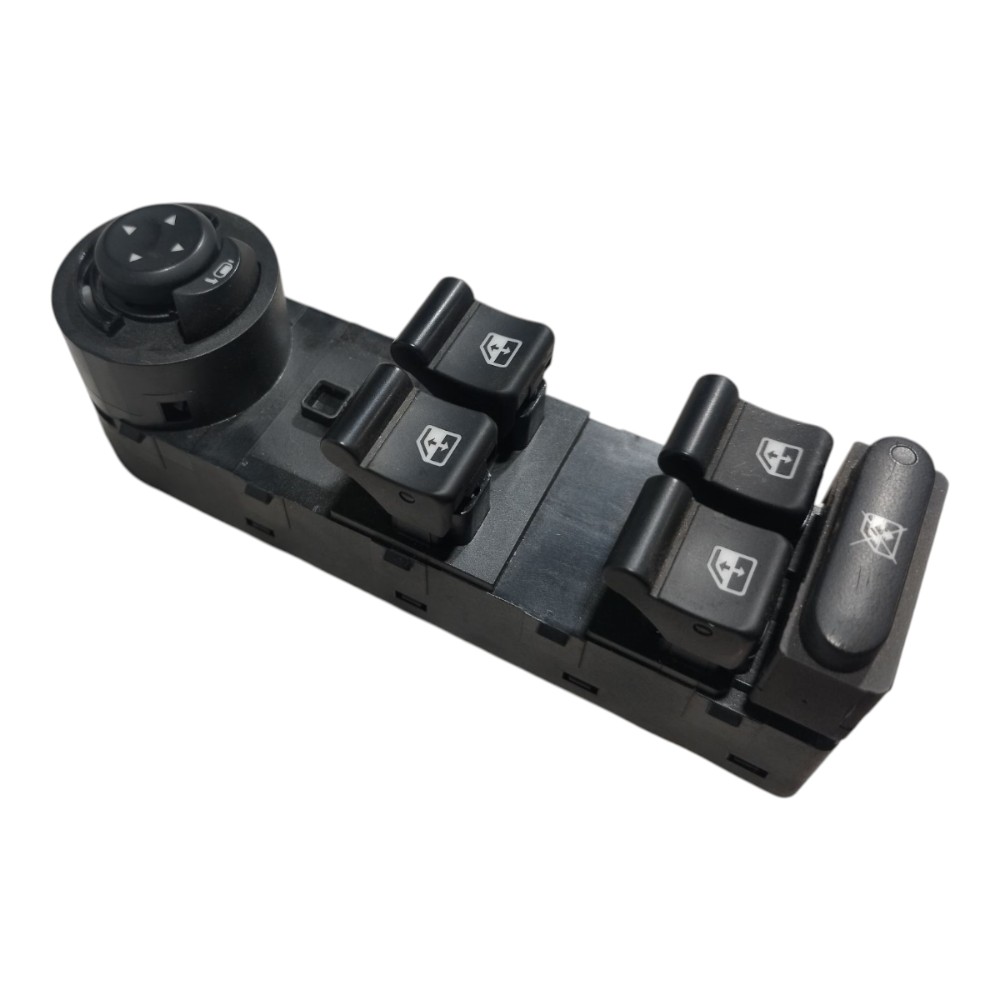 Comando Botão Vidro Dianteiro Esq Ram Rampage 2023 2025 V659 5