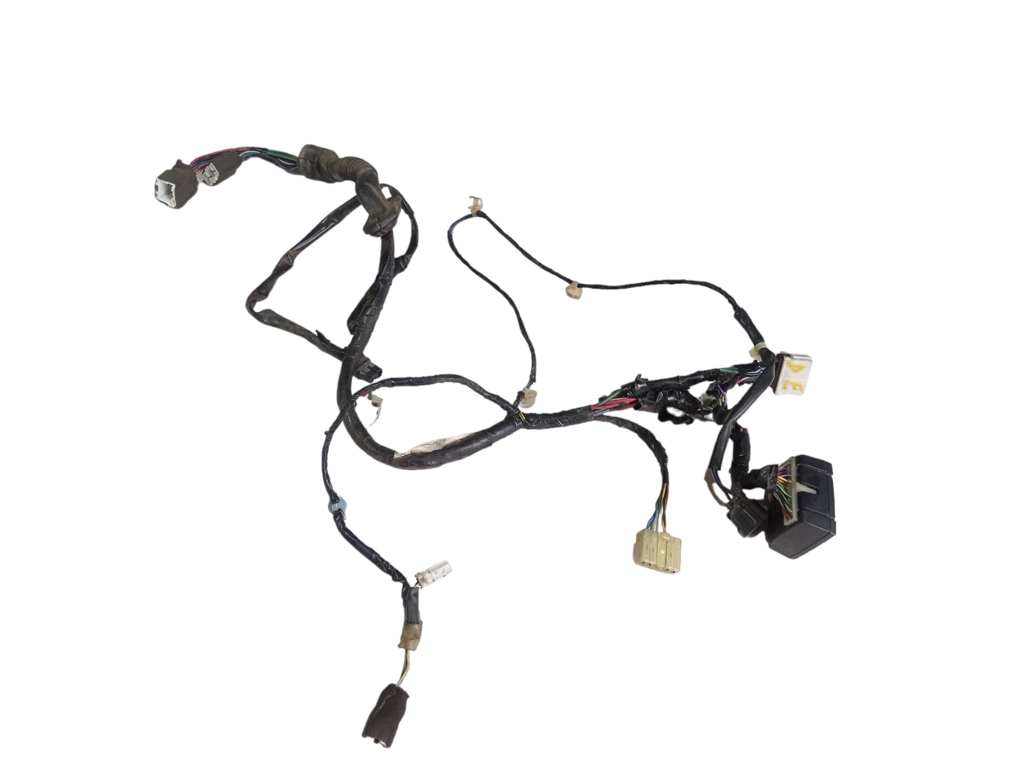 Chicote Porta Dianteira Esquerda Pajero Sport 2010 V569 1