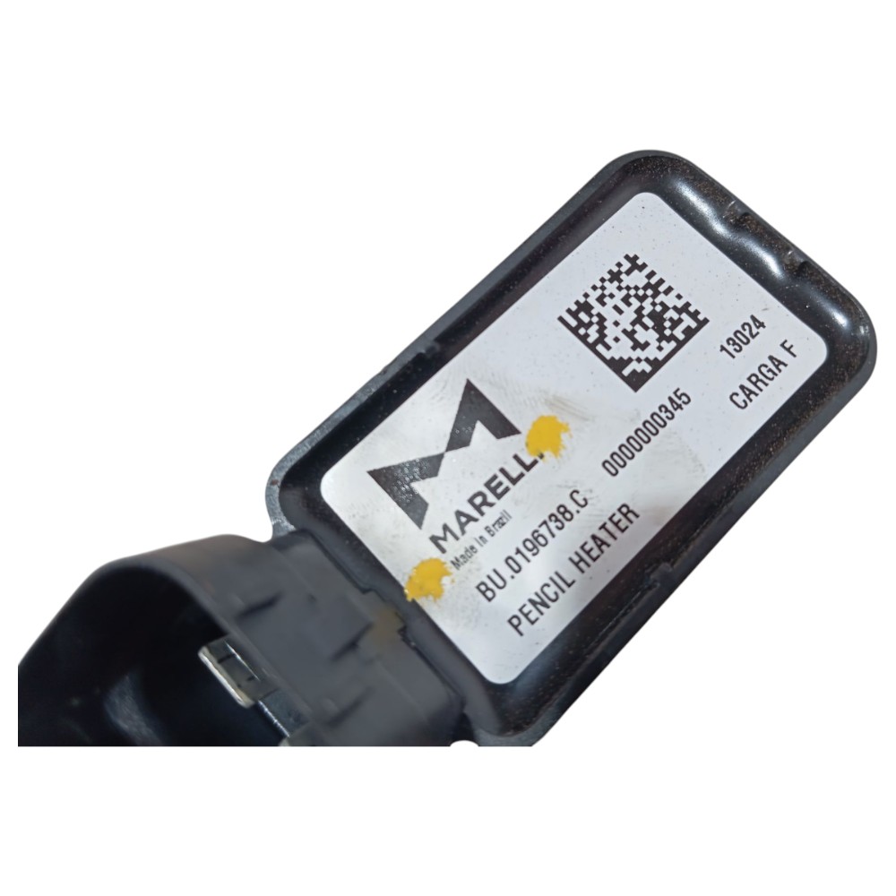 Vela Aquecedora Fiat Mobi 1.0 2016 2024 V654 7
