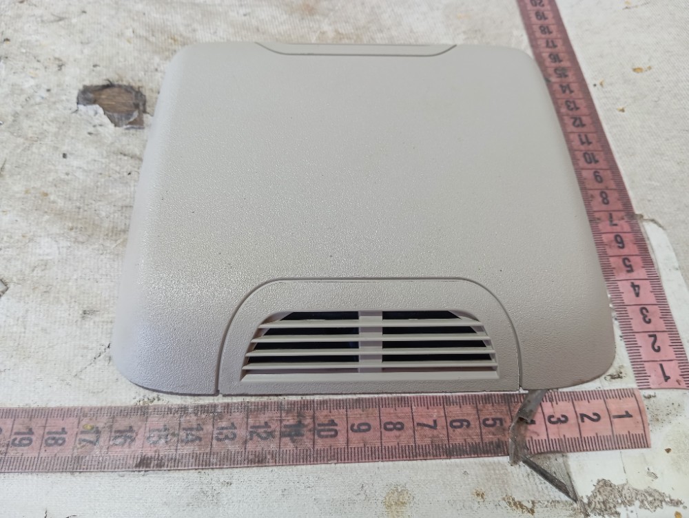 Acabamento Sensor Alarme Discovery 4 2010 A 2014 V656 8