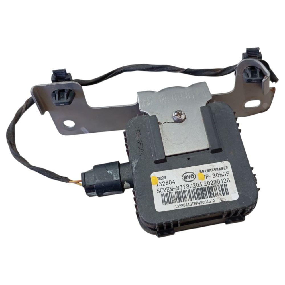 Sirene alarme BYD Dolphin 2024 a 25 V653