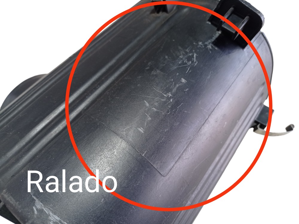 Tampa Caixa Filtro Ar Range Rover 4.4 2003 2004 V284 5