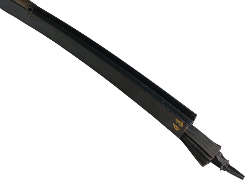 Canaleta Vidro Traseiro Direito Renault Sandero Stepway V346 4