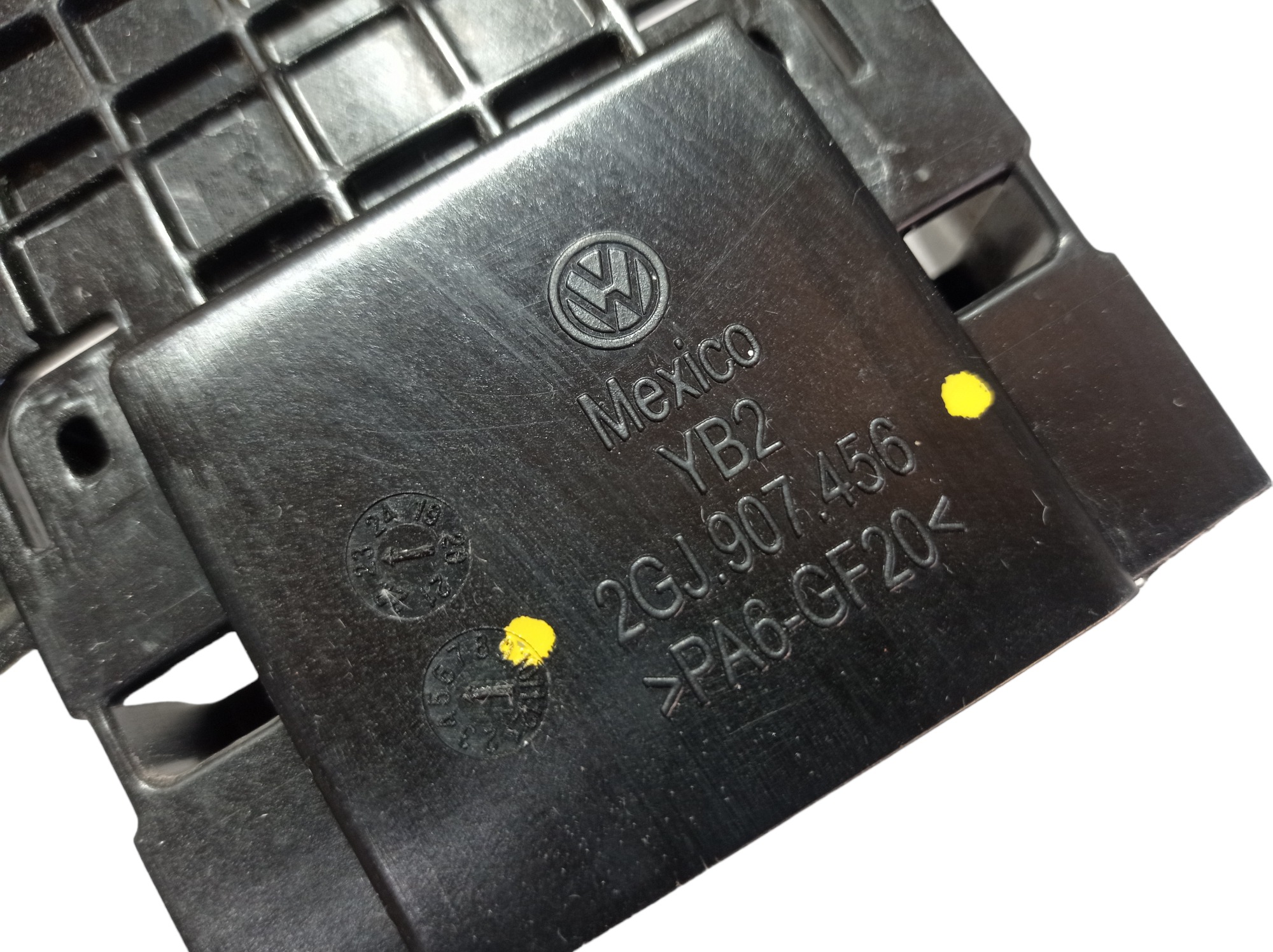 Suporte Direito Modulo Ponto Cego Taos Highline 22 2024 V601 6