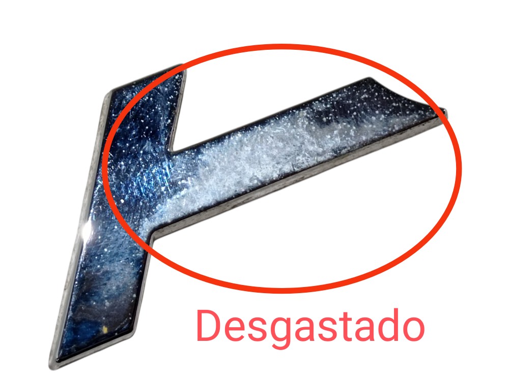Emblema Tampa Traseira Jac Iev40 2020 V615 3