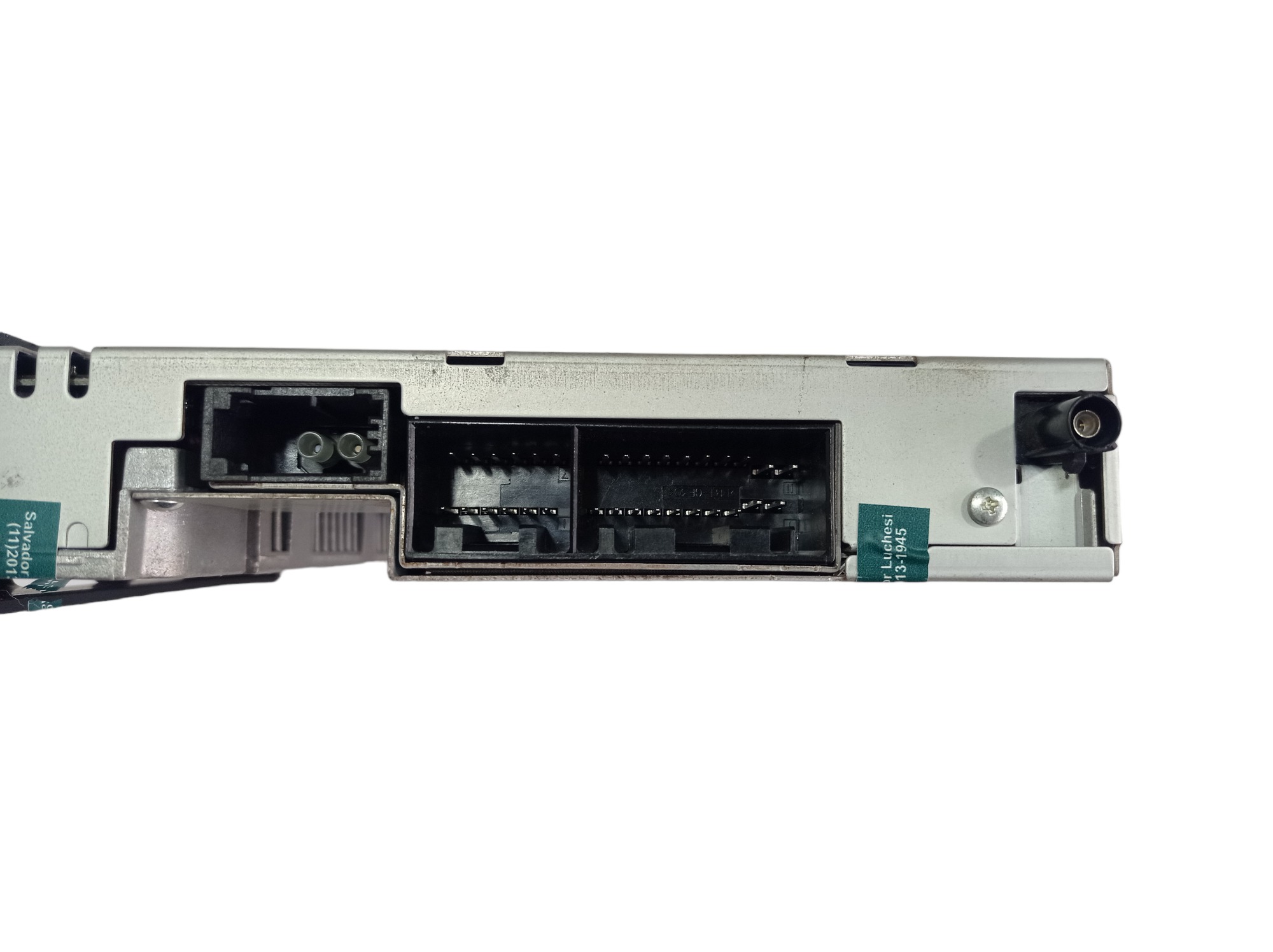 Módulo De Som Radio Range Rover Vogue 2009 A 2012 V546 5