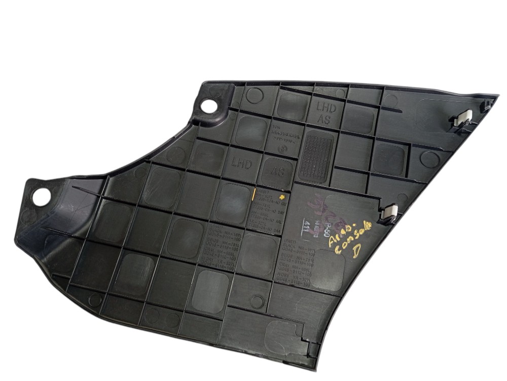 Acabamento Direito Console Honda Crv Lx 2013 2016 V605