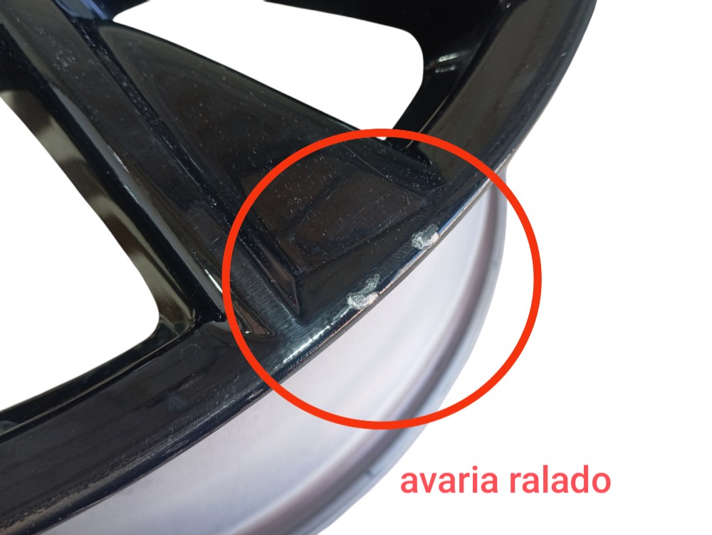 Roda Aro 21 Lexus Rx500hf Sport Direct4 2.4vvti 2023 V619 3