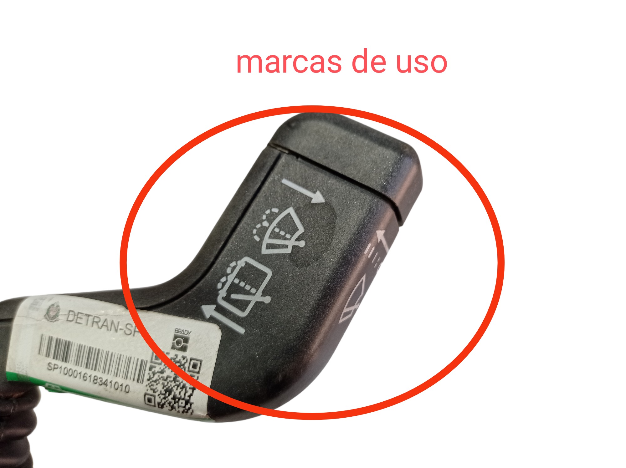 Chave Limpador Gm Astra 2.0 2011 V480 8