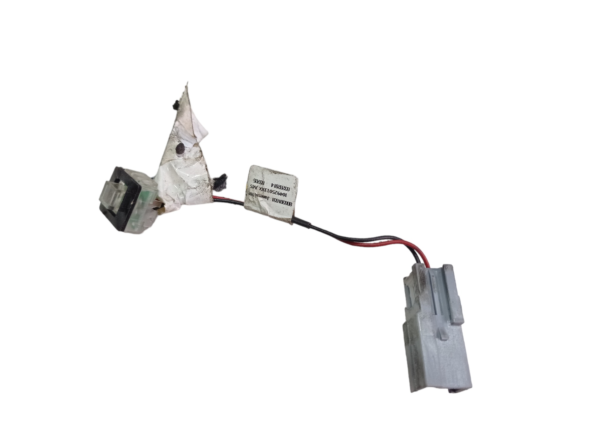 Luz Cortesia Painel Jeep Grand Cherokee Limited 2014 V580 2