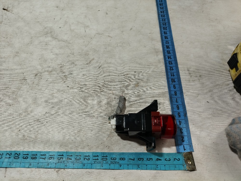 Botão Pisca Alerta Honda Civic G9 2012 A 2016 8