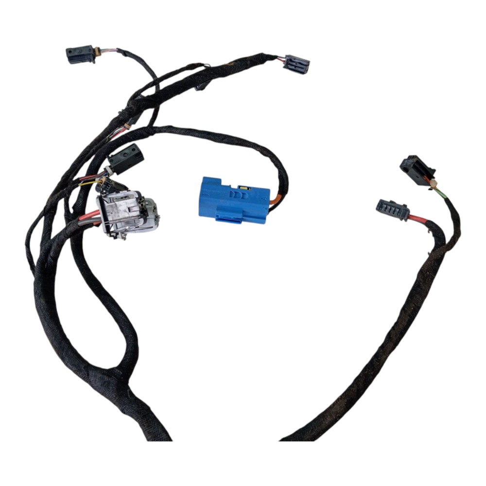 Chicote Caixa Ar Renault Zoe 2022 2023 V639 4