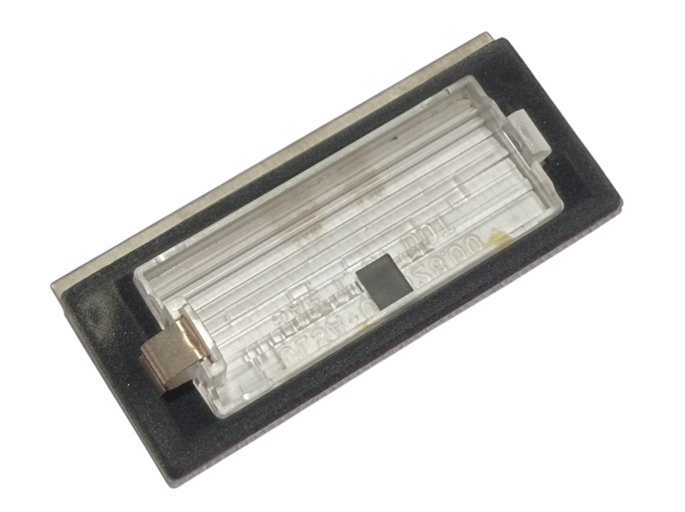 Lente Luz Placa Traseira Range Rover 2004 V284 4