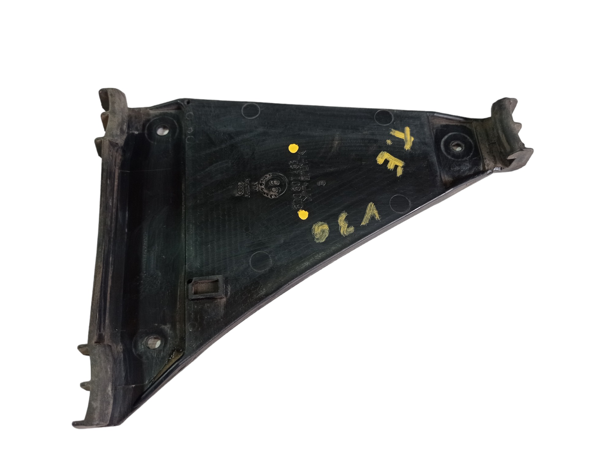 Suporte Esquerdo Guia Parachoque Traseiro Audi A4 96 V30 4