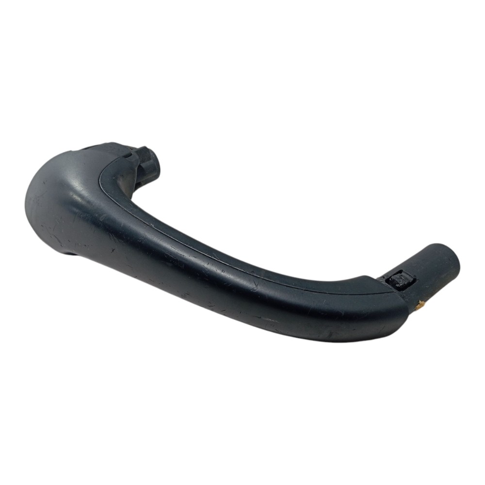 Alça Forro Porta Trase Direita Mercedes C180 2002 2007 V661 Preta 7