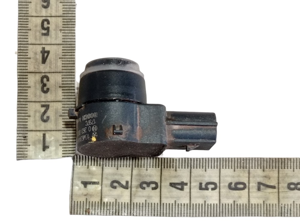 Sensor Estacionamento Dianteiro Jeep Grand Cherokee 3.6 2014 9