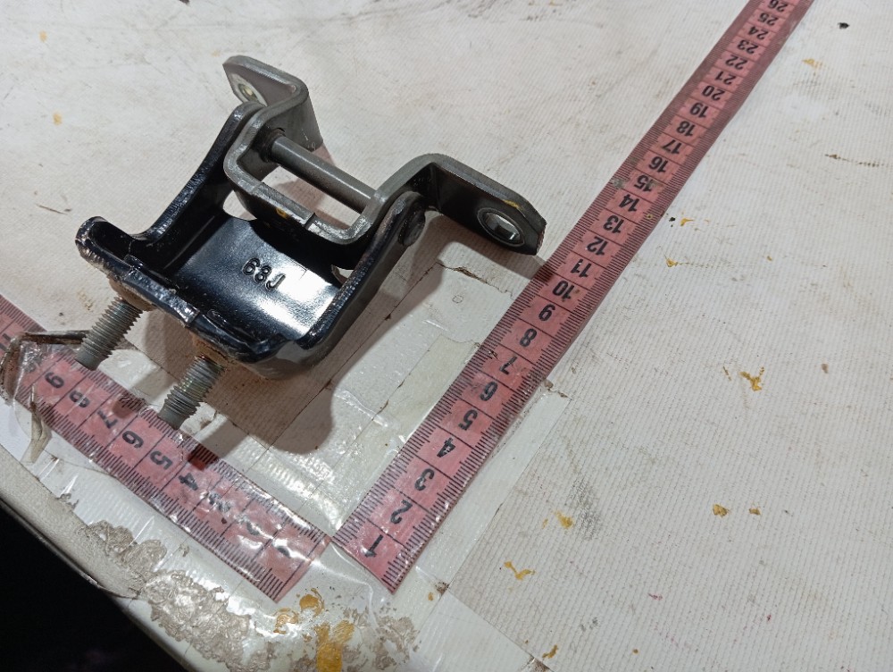 Dobradiça Porta Traseira Esquerda Grand Vitara 2012 15 V643 8