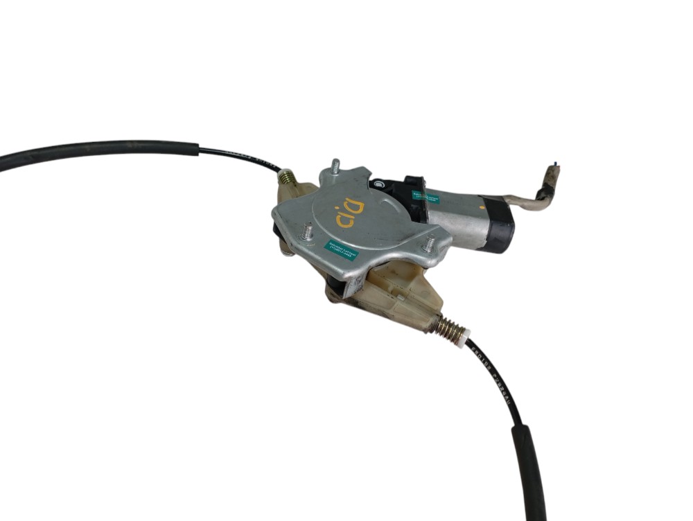 Maquina De Vidro Dianteiro Direita Chery Celer 2013 V470 6