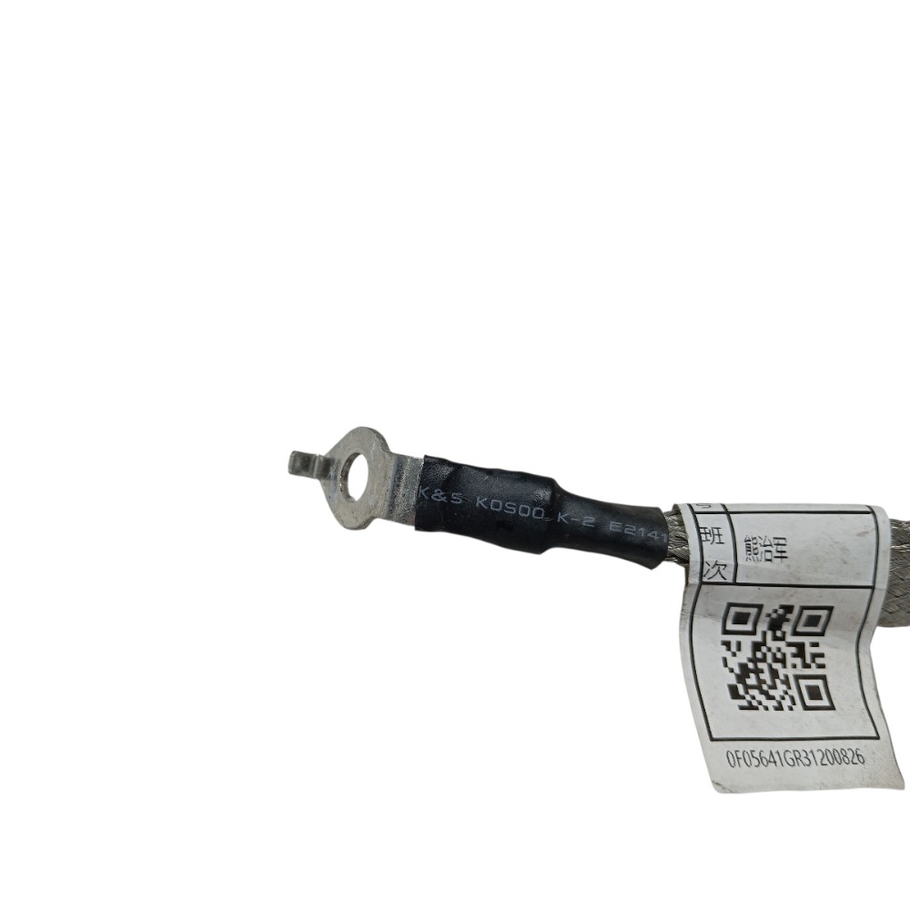 Cabo Aterramento Byd Song Pro 2025 V669 6