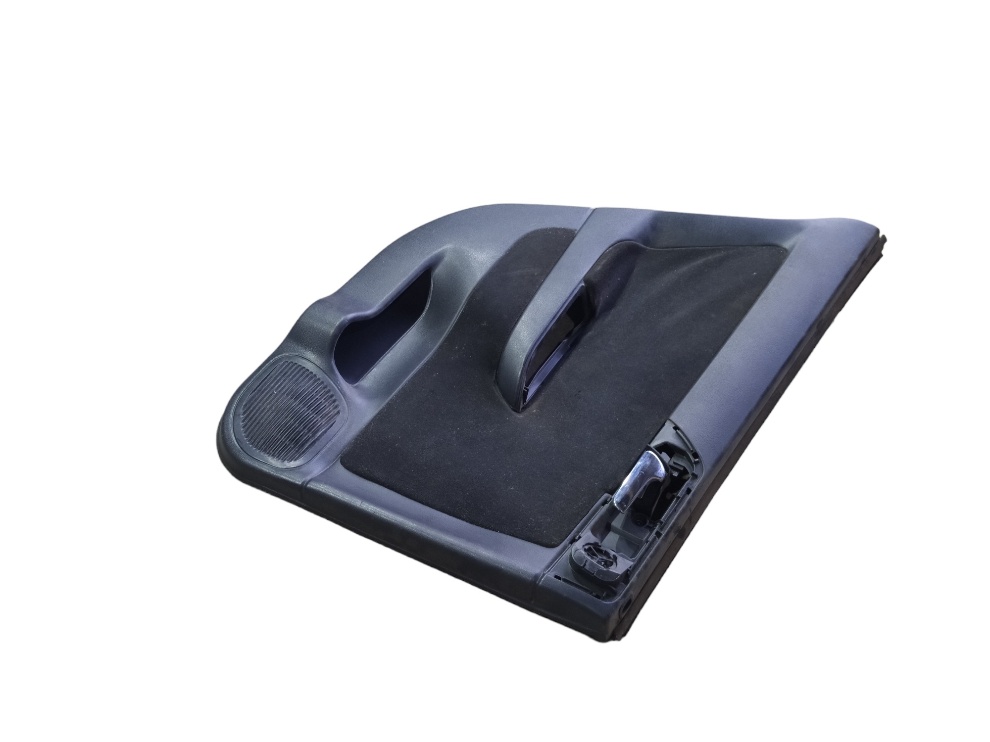 Forro Porta Traseira Esquerda Gm Astra 2011 V480 Preto 4