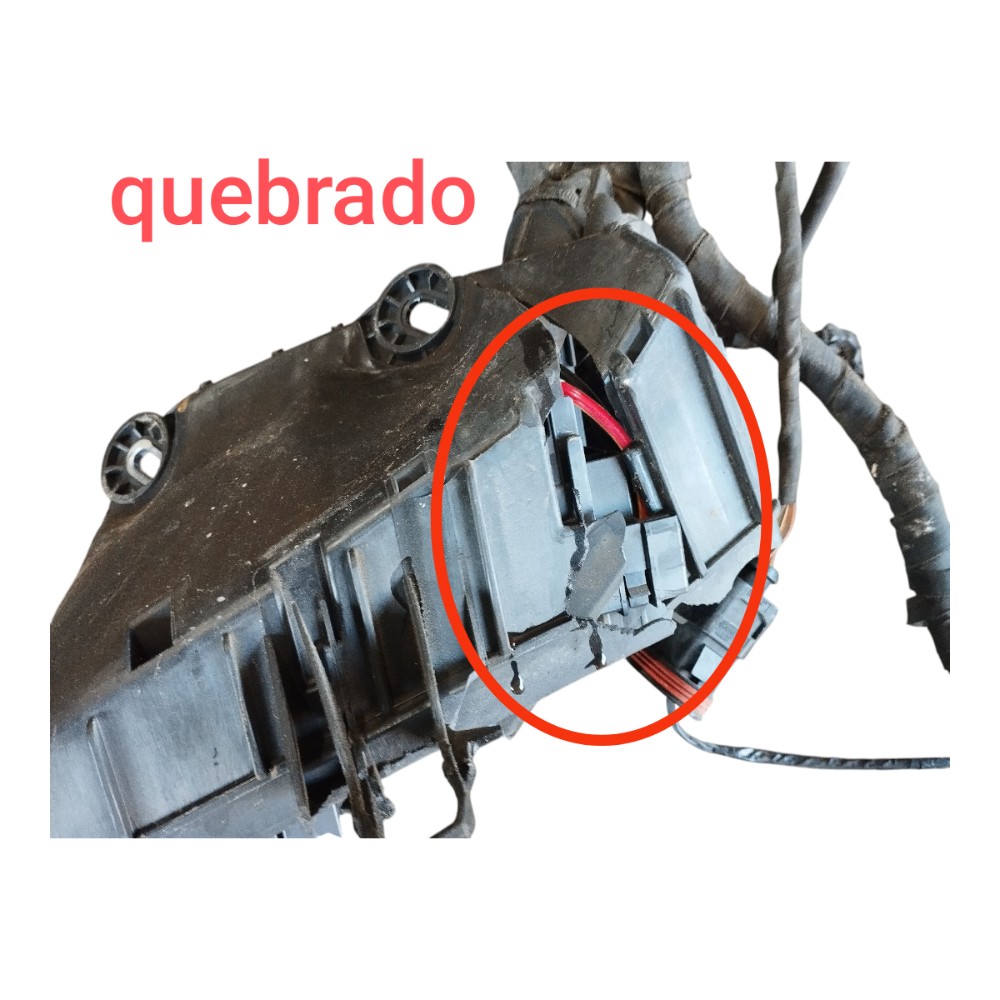 Chicote Frontal Externo Vw Taos Highline 2022 2024 V655 7