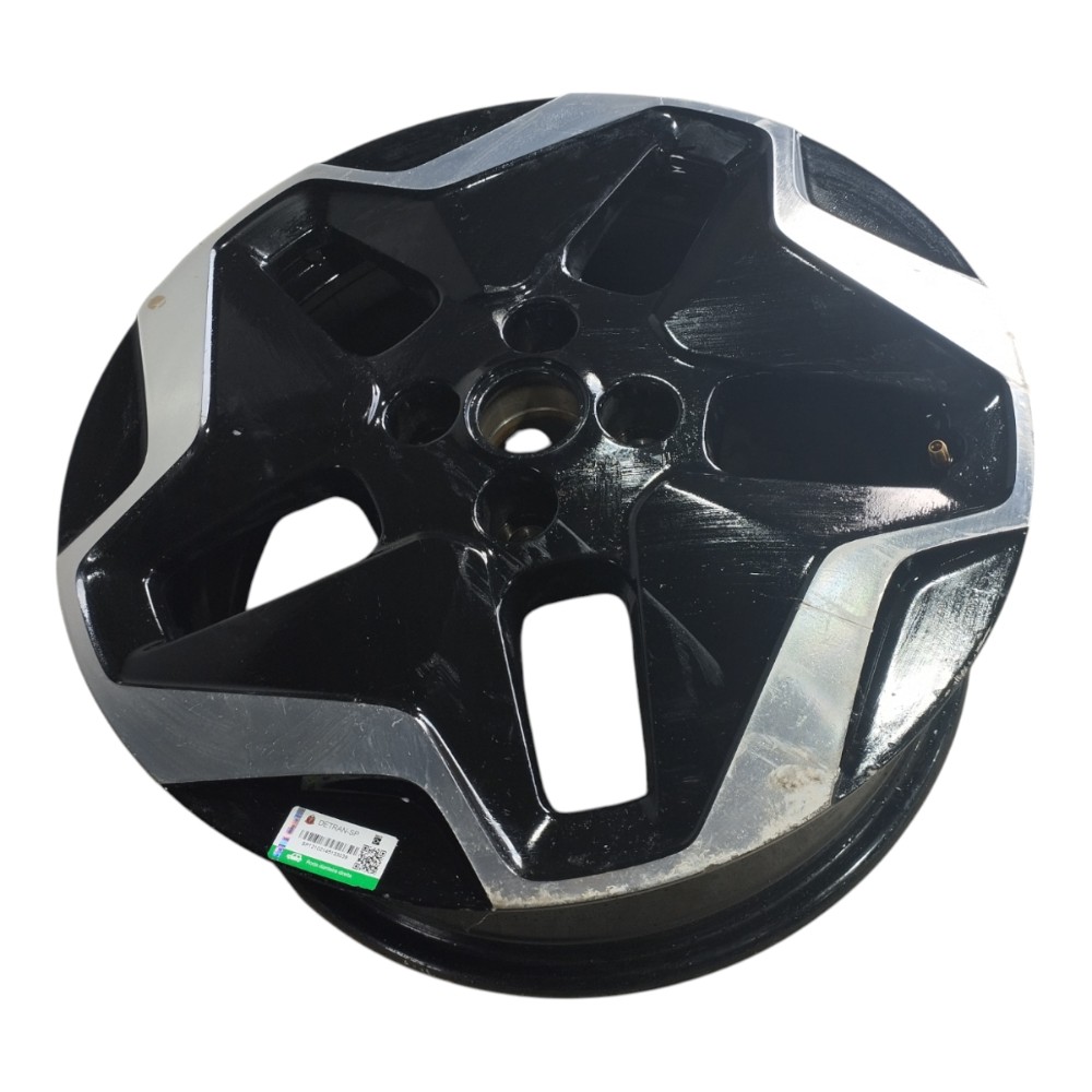 Roda Aro 16 Byd Dolphin Gs 2024 2025 V653 4