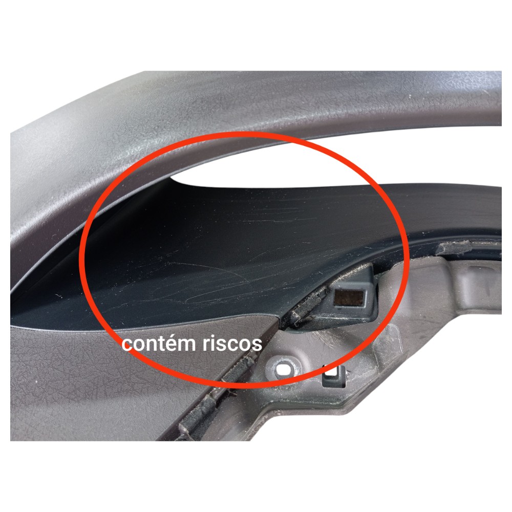 Moldura Painel Honda Civic 2010 A 2015 V658 5