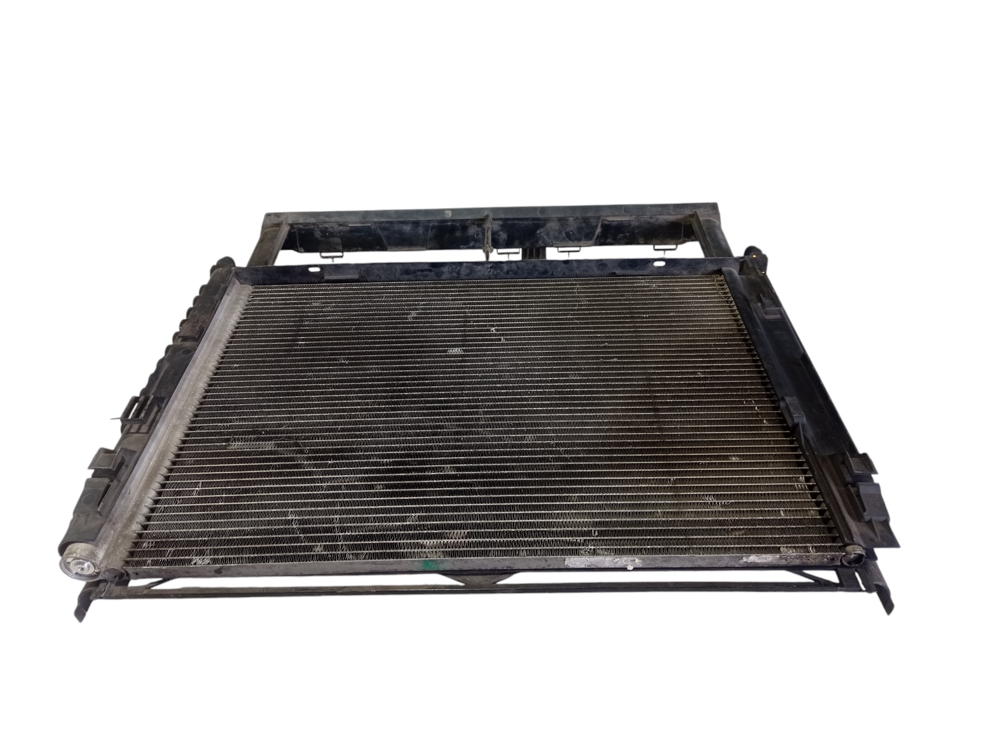 Condensador Do Ar Condicionado Range Rover 4.4 2003 V284 3