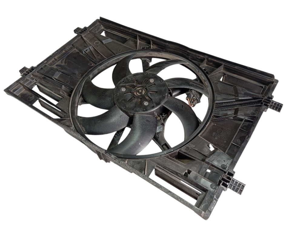 Ventoinha Radiador Vw Nivus Hl Tsi 1.0 2024 V608 4