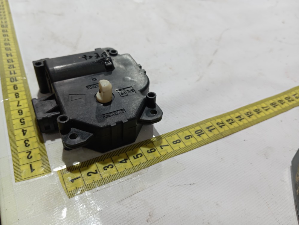 Motor Atuador Ar Condicionado Honda Civic 2010 2015 V658 4