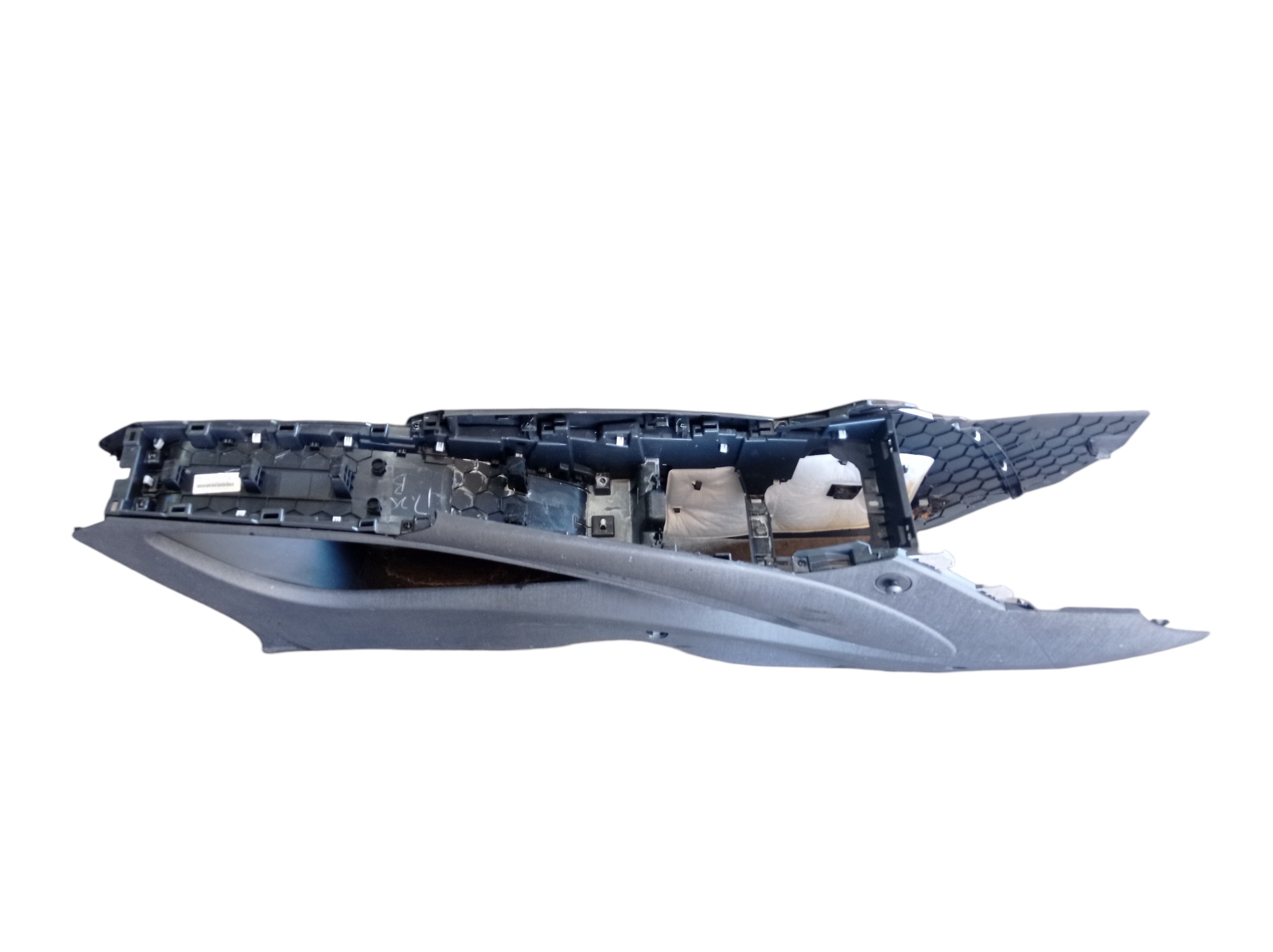 Console Central Byd Dolphin Gs 2024 2025 V594 4