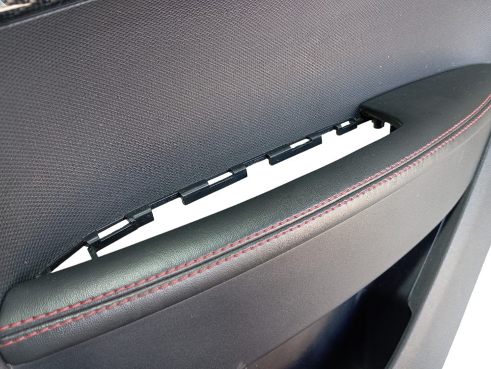 Forro Porta Traseira Direita Jac Iev40 2020 V615 7