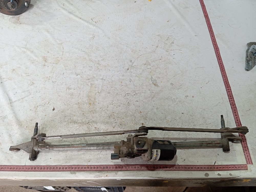 Motor Limpador Parabrisa Land Rover Discovery 3 2007 V635 8