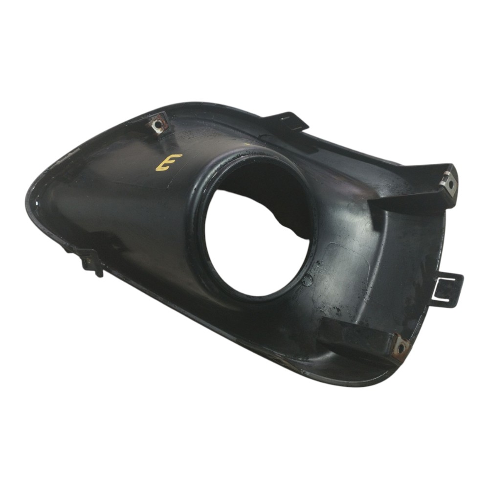 Moldura Esquerda Farol Milha Fiat Mobi 2025 V654 4