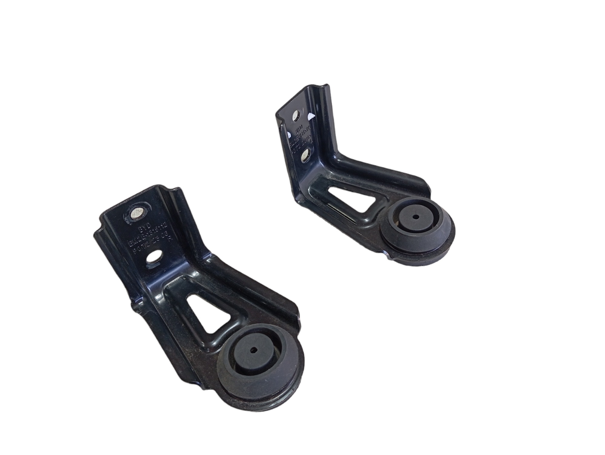 Suporte Radiador Byd Dolphin Gs 2024 2025 V596 6