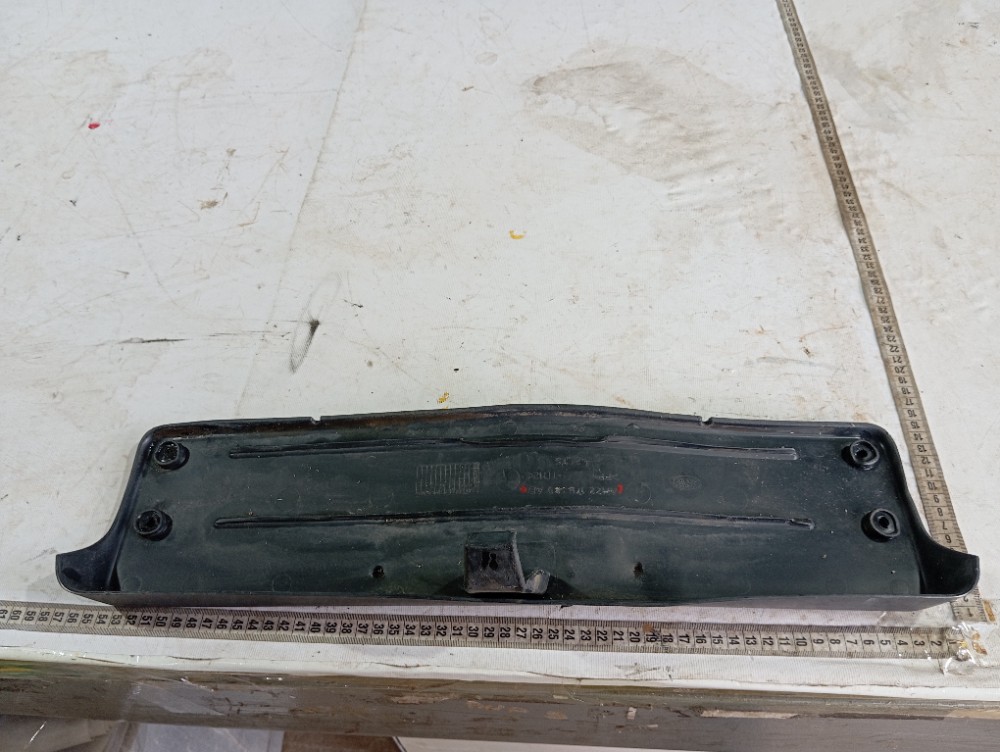 Suporte Placa Dianteira Land Rover Discovery 4 2010 12 V614 8