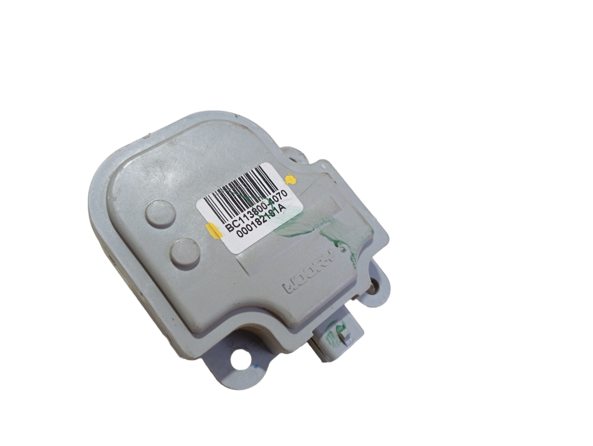 Motor Atuador Caixa Ar Gm Onix 1.4 2016 A 2018 V324 6