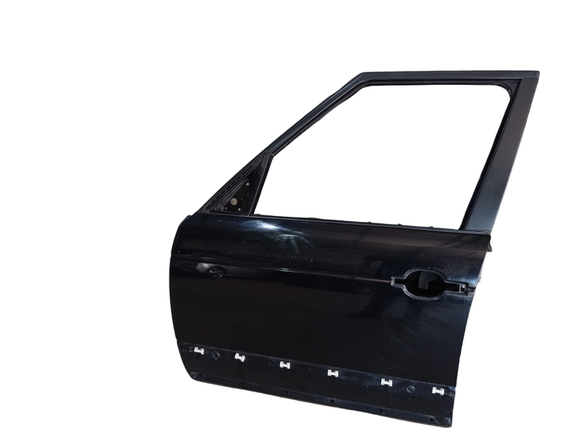 Porta Dianteira Esquerda Range Rover Vogue 3.6 2008 V583 Dianteira Esquerda Preto 1