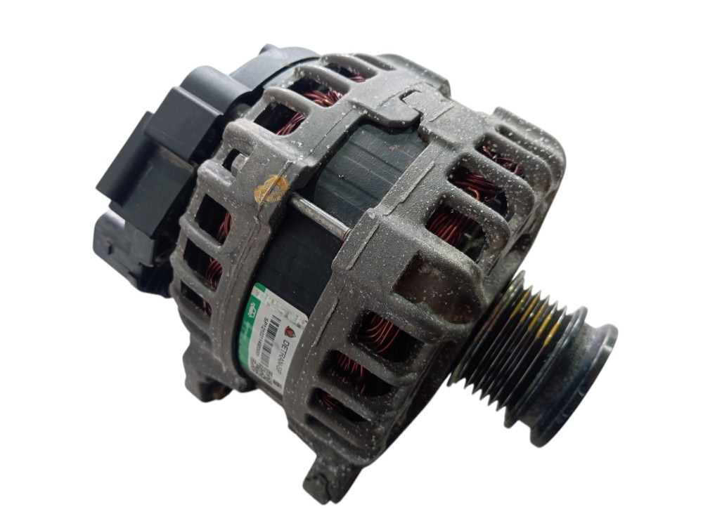 Alternador Vw Golf Highline 1.4 16v Turbo 2015 V626 5
