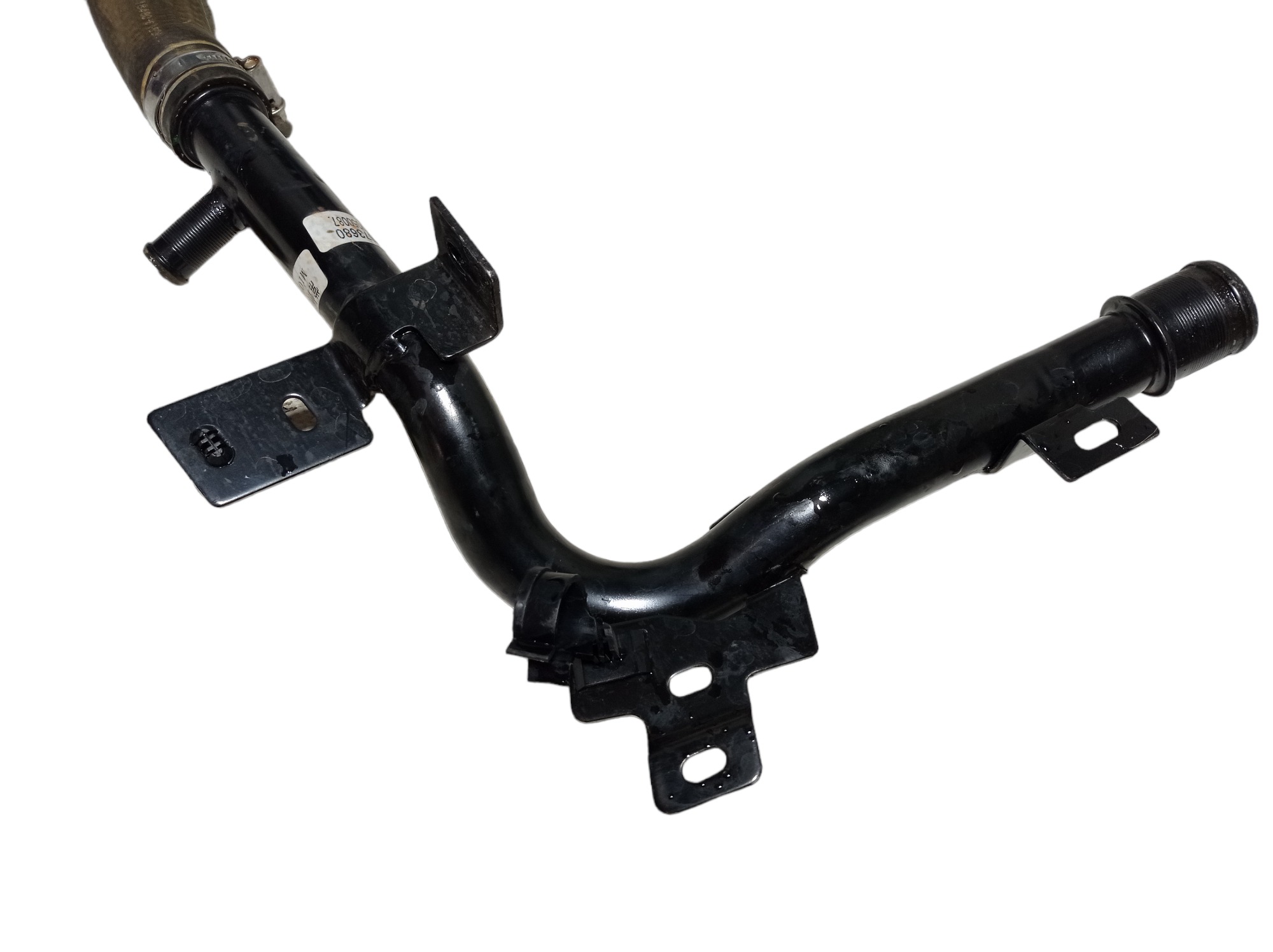 Cano Agua Motor Peugeot 2008 1.6 16v 2019 V341 5